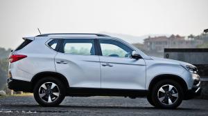 Mahindra Alturas G4 2018 года 